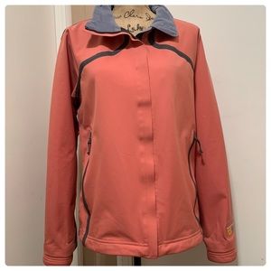 Mountain Hardwear Women's Full Zip Fleece Jacket
